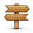 Sign Post Icon